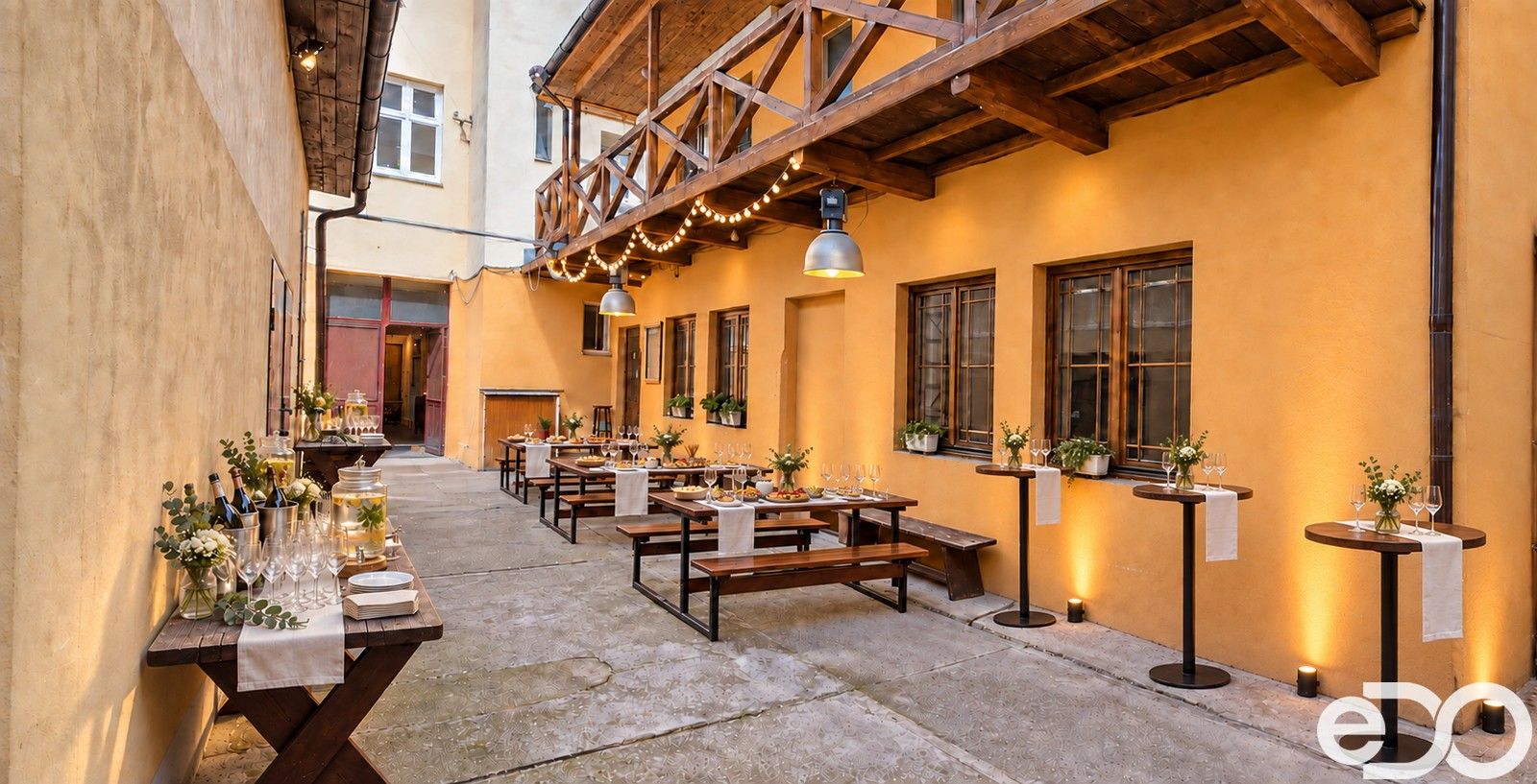 Restaurace · 402 m² · Nad Kolčavkou, Praha Libeň - 3