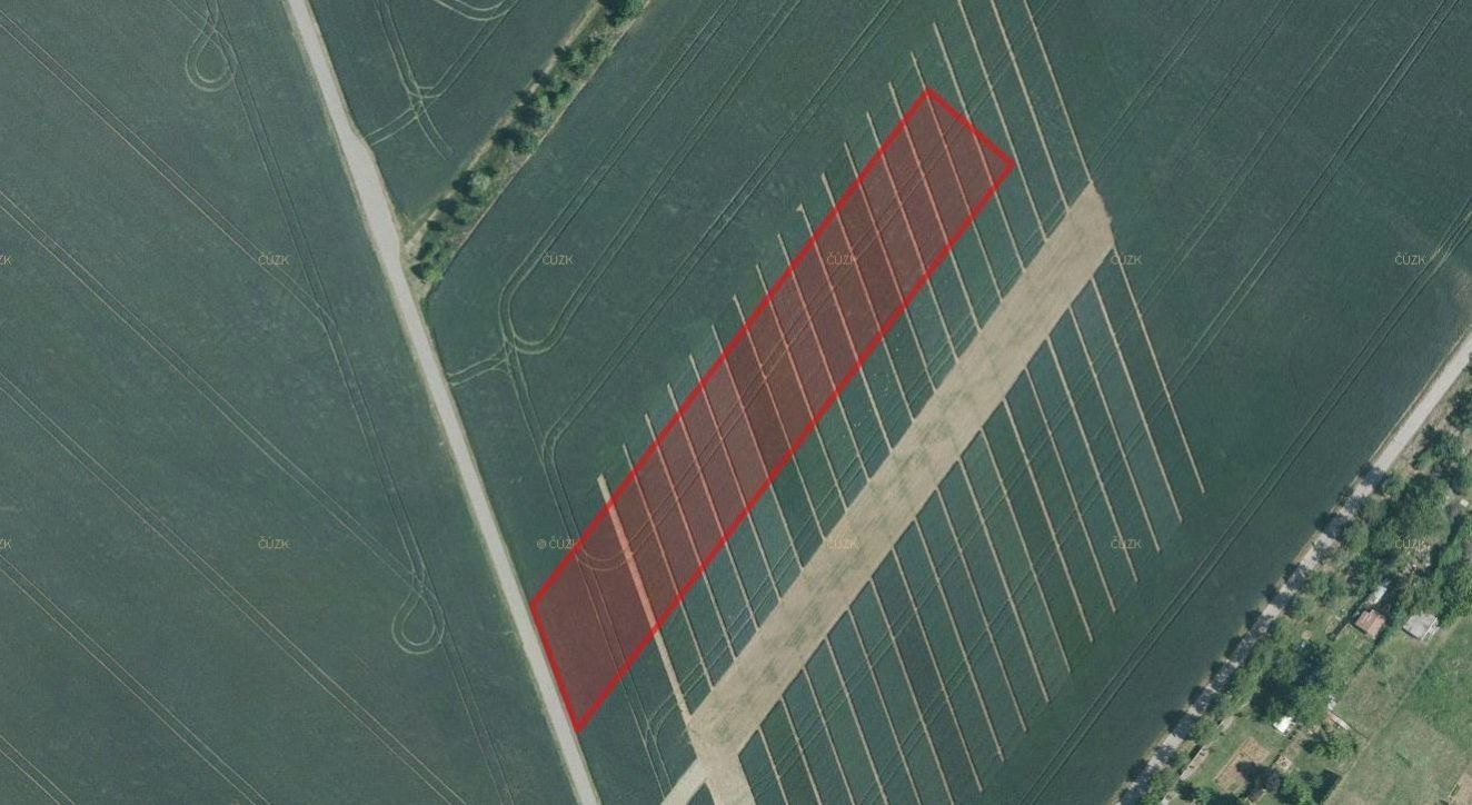 Zemědělské pozemky, Želešice, 8 983 m²