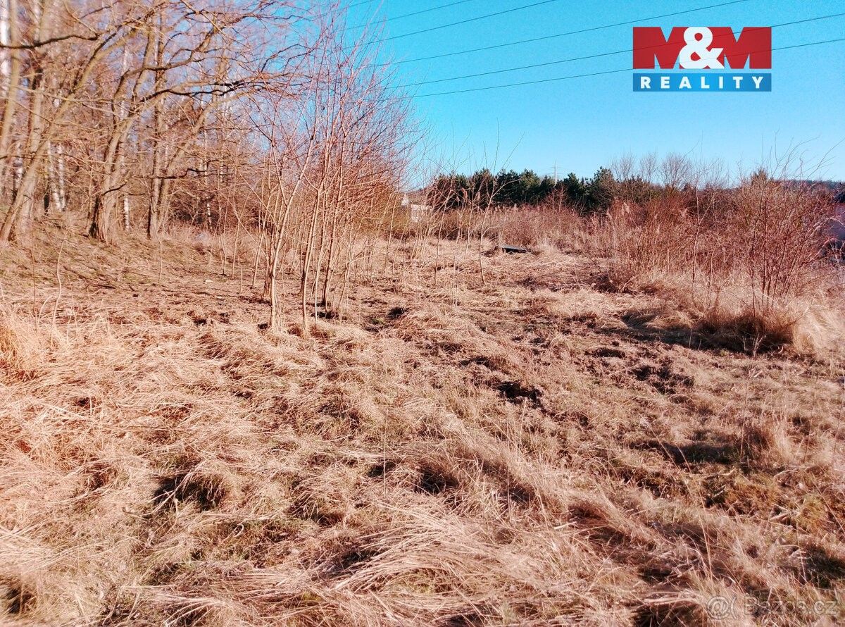 Prodej zahrada - Doksy u Kladna, 273 64