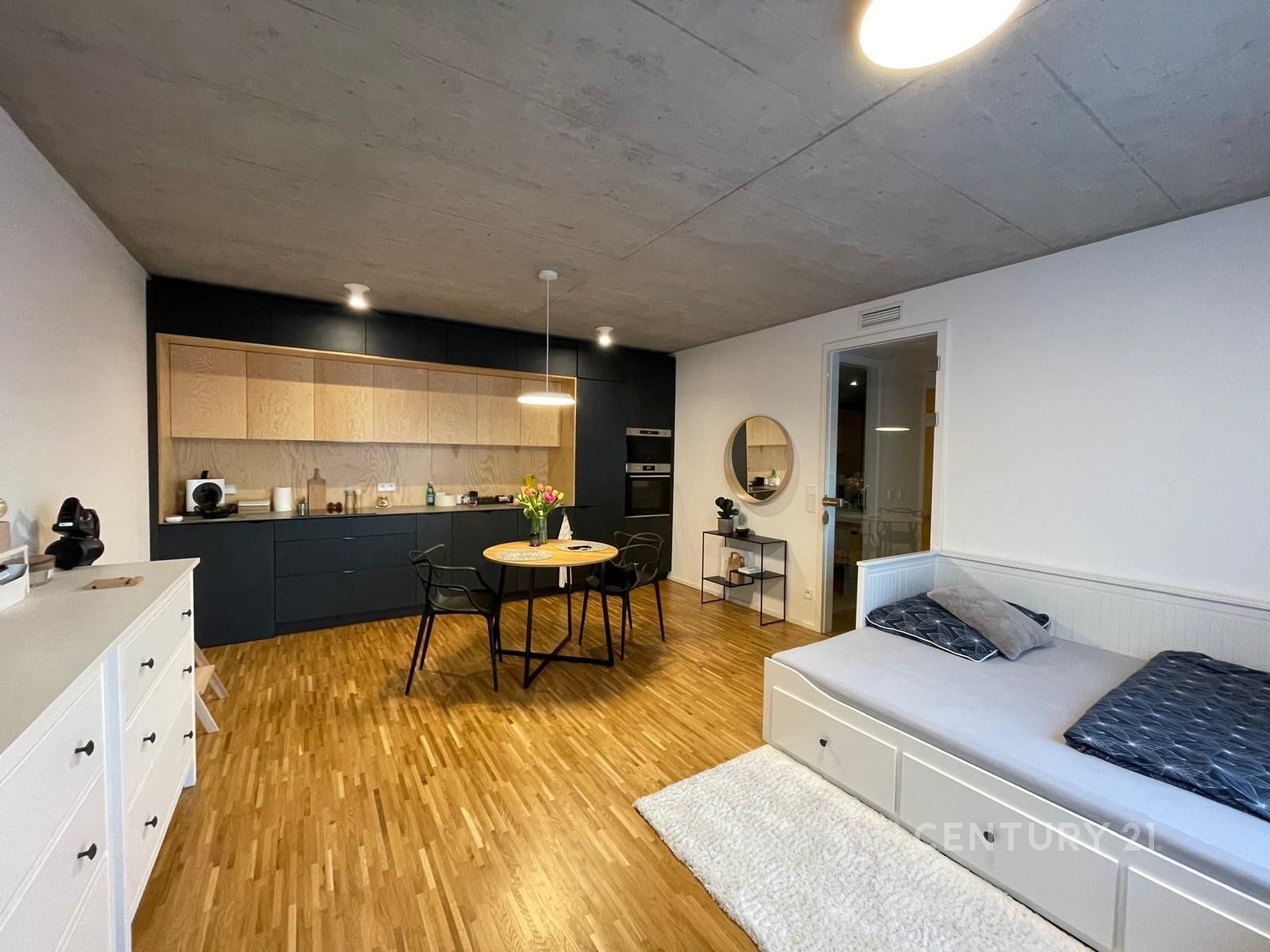Pronájem byt 1+kk - Na Třebešíně, Praha, 29 m²