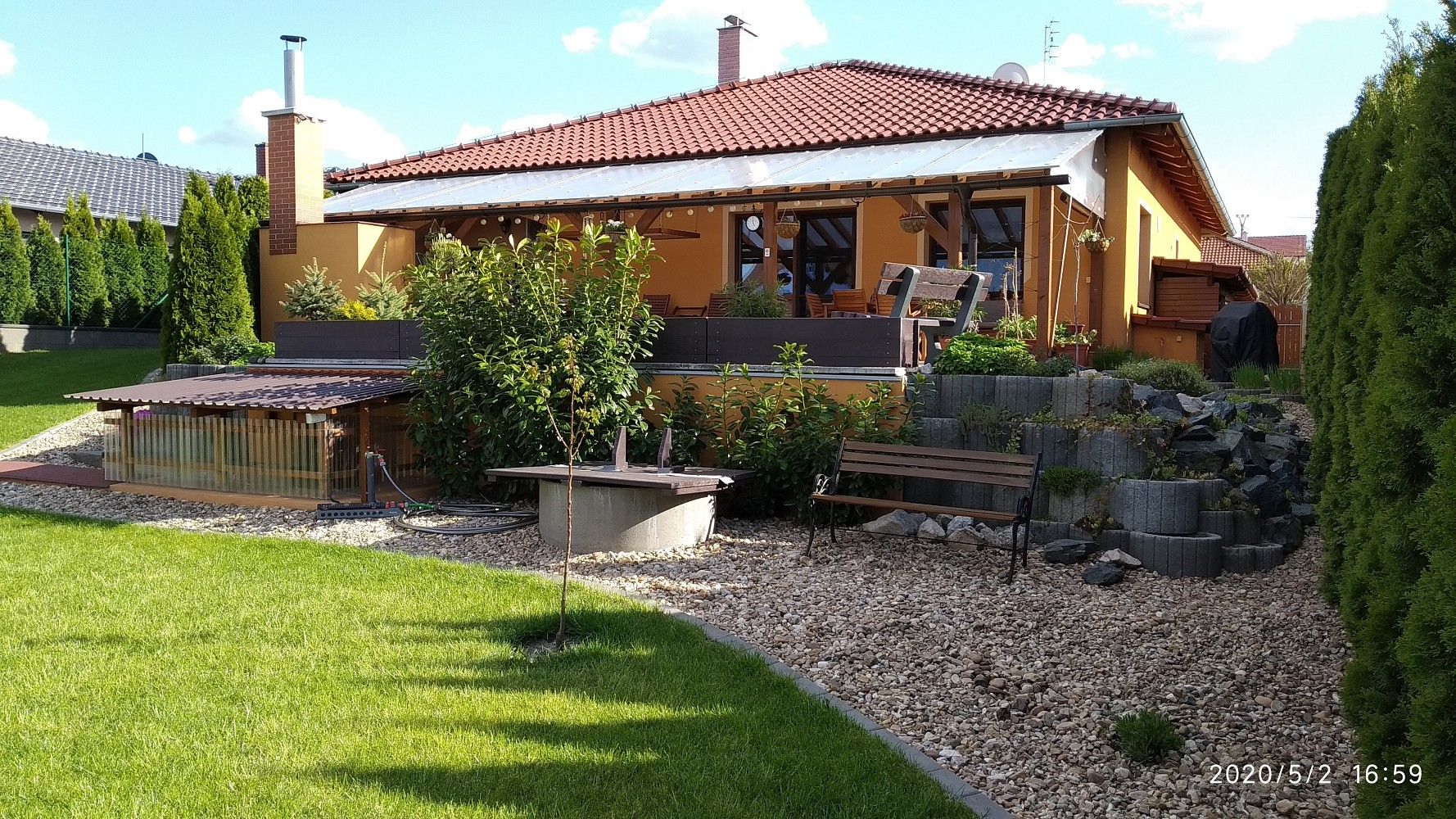 Rodinné domy, Starovičky, okres Břeclav, 162 m² - 1