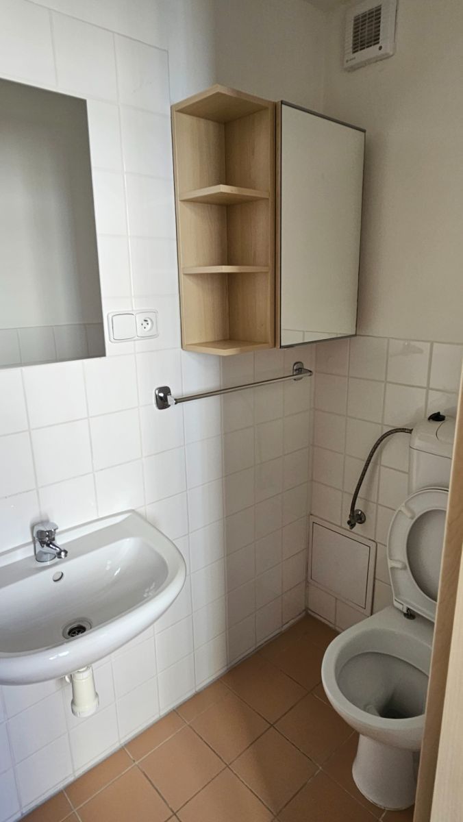 Pronájem byt 1+kk - Tábor, Brno - Žabovřesky, Jihomoravský kraj, 32 m² - 5