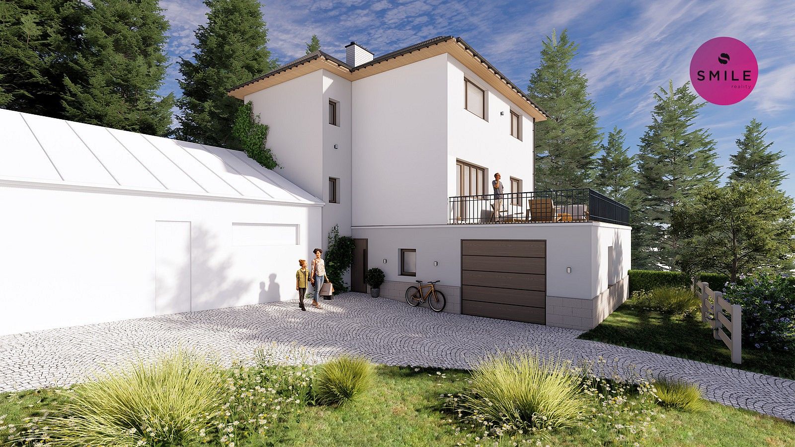 Rodinné domy, Frýdlant nad Ostravicí - Nová Ves, okres Frýdek-Místek, 156 m² - 1