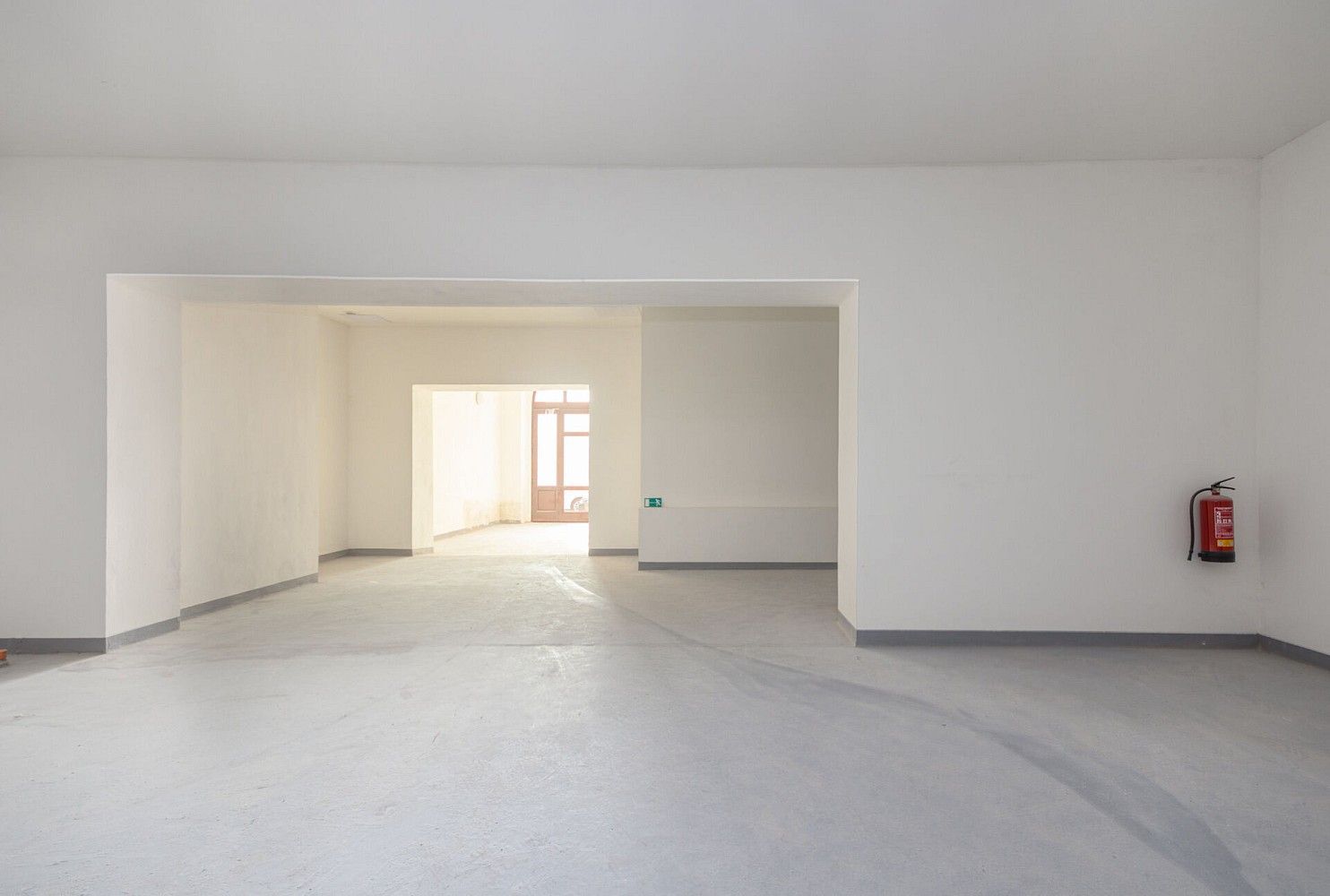 Pronájem obchodní prostory - Praha - Vršovice, okres Praha 10, Hlavní město Praha, 110 m² - 5