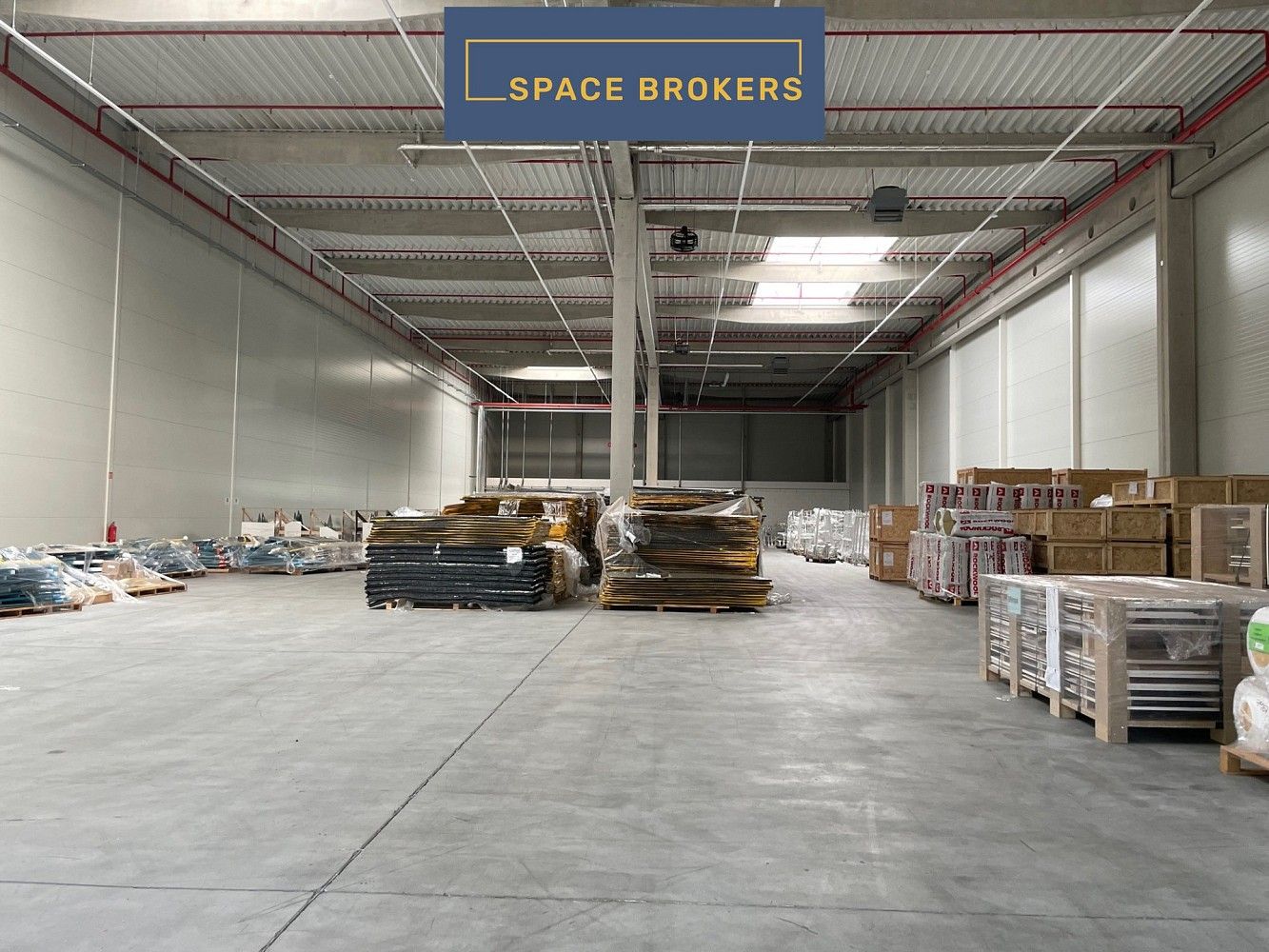 Sklad · 1 589 m² · Ostrava - Hrabová, okres Ostrava-město, Moravskoslezský kraj - 4