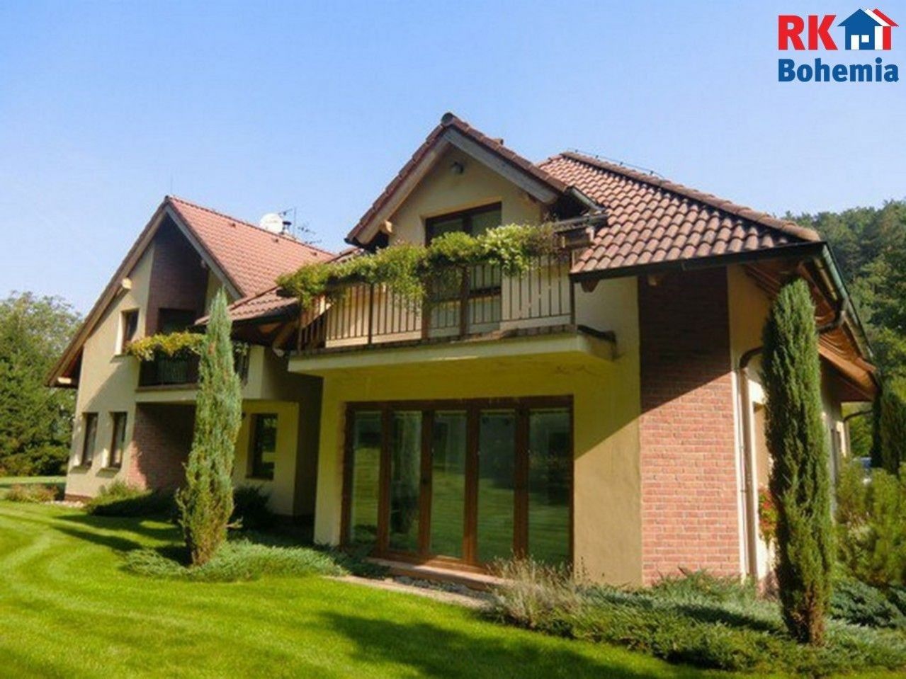 Rodinný dům · 400 m² · Hrdlořezy - 3