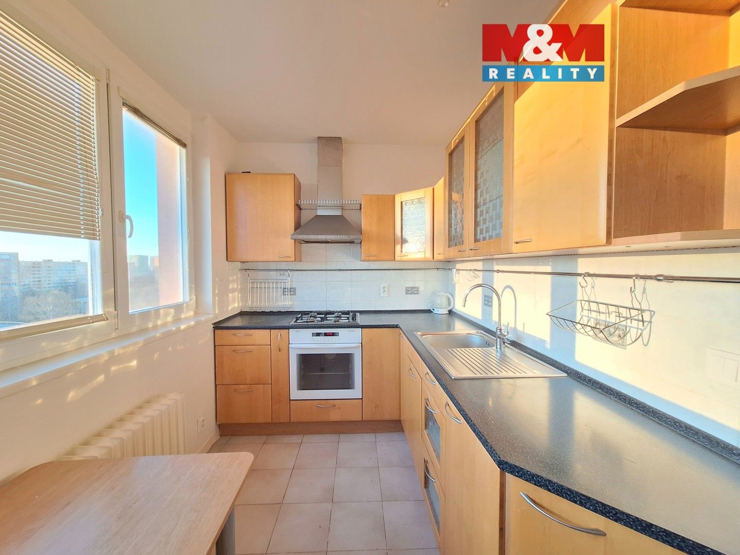 3+1, Mjr. Nováka, Ostrava, 72 m²