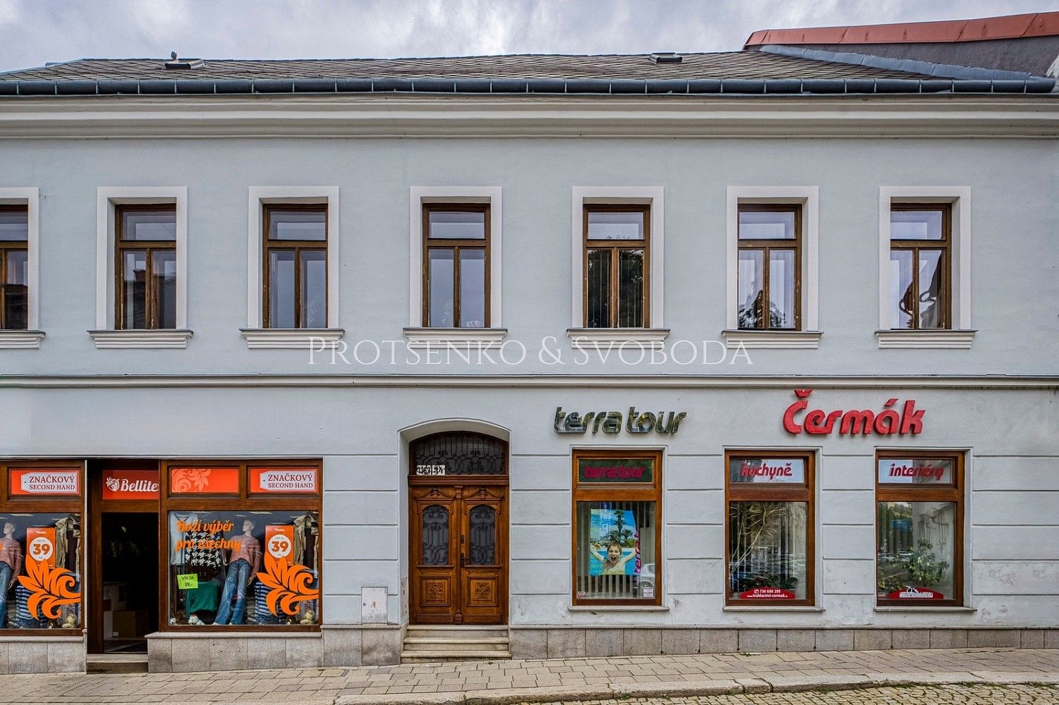 Činžovní dům · 438 m² · Jihlava, Kraj Vysočina - 4