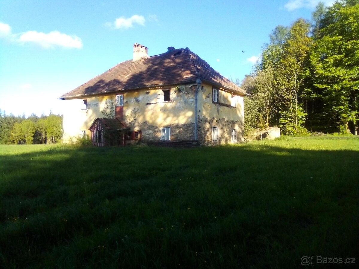 Prodej rodinný dům - Velešín, 382 32 - 5