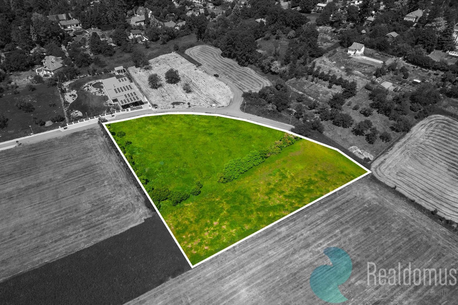 Pozemek pro bydlení · 6 111 m² · Hradec Králové - 3