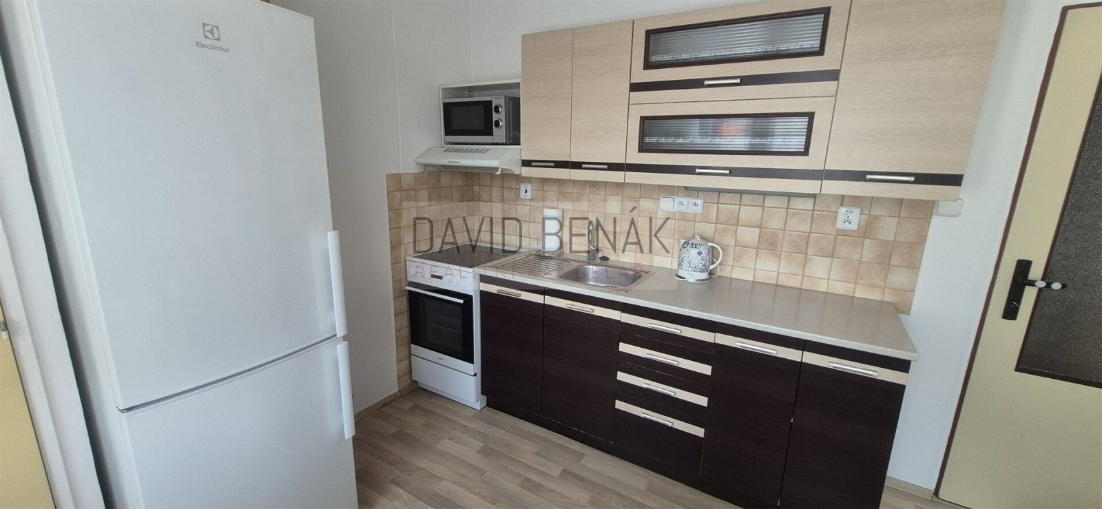 Byt 1+1 · 37 m² · Gen. Govorova, Smiřice - 4