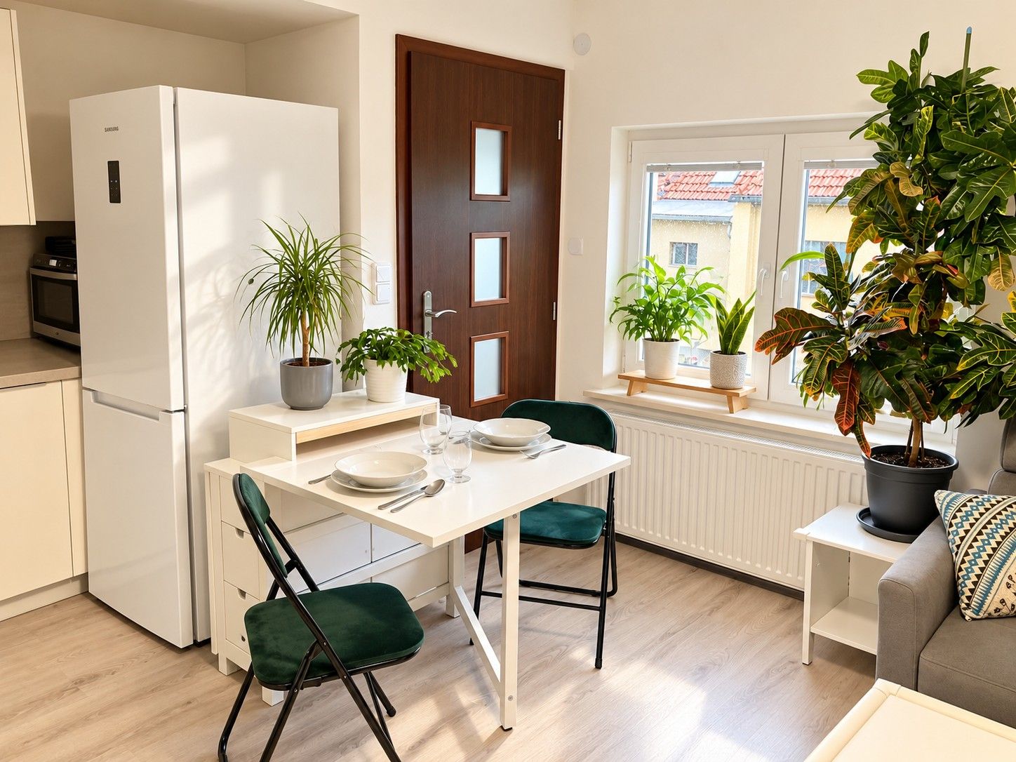 2+kk, Světská, Praha - Kyje, 48 m² - 2