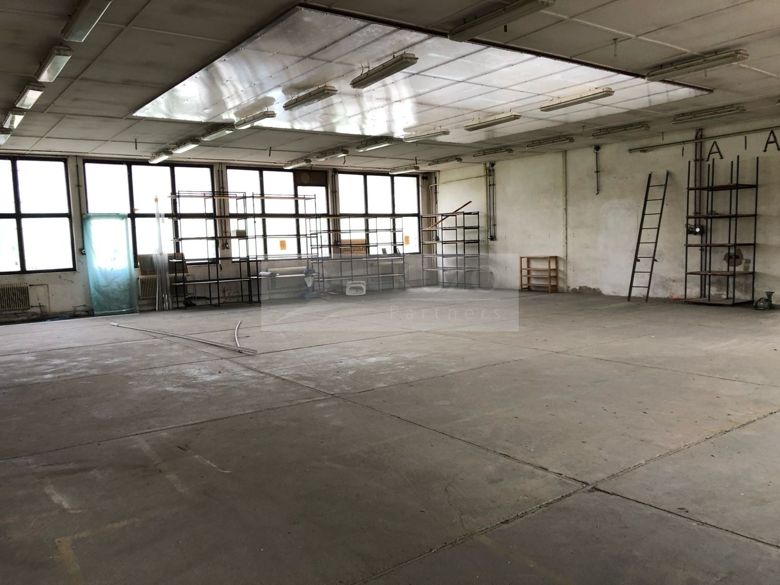Výrobní prostory · 912 m² · Průmyslová, Kosmonosy - 4