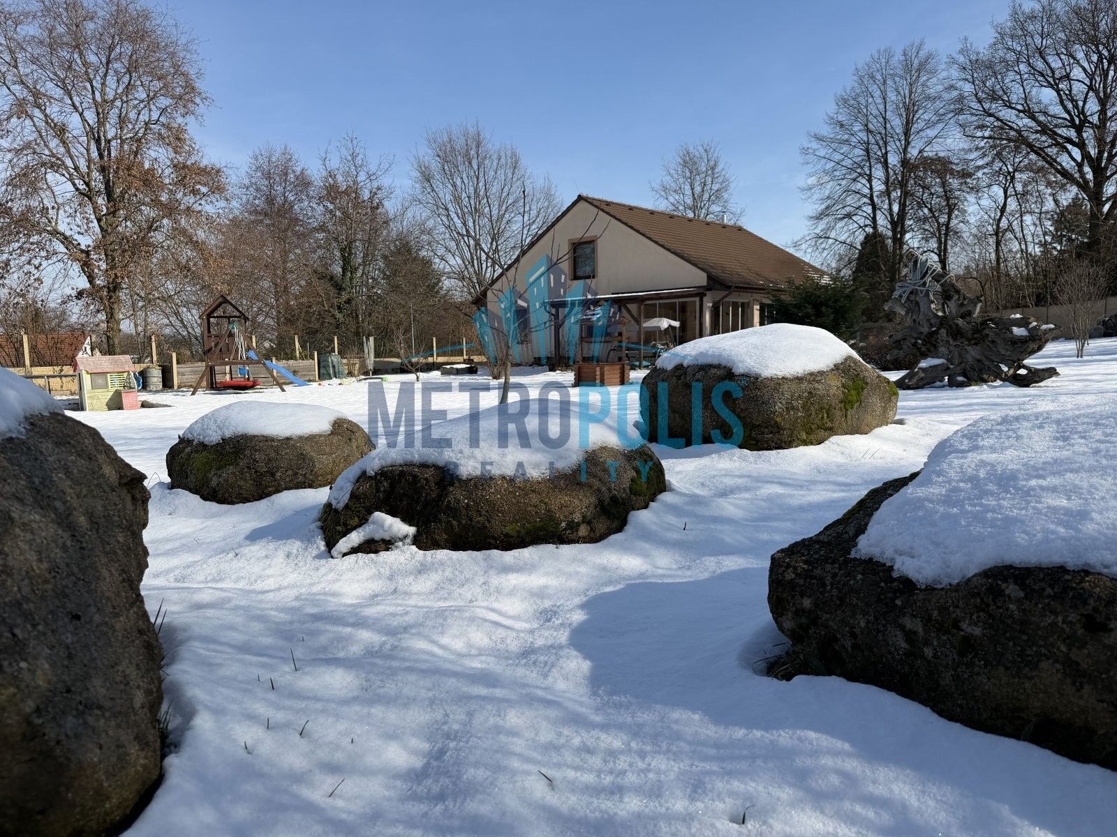 Rodinné domy, Luhy, Prosenická Lhota, 117 m²