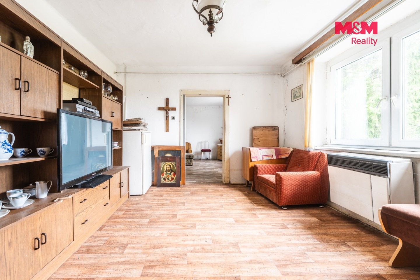 Prodej rodinný dům - Březová, 85 m² - 5