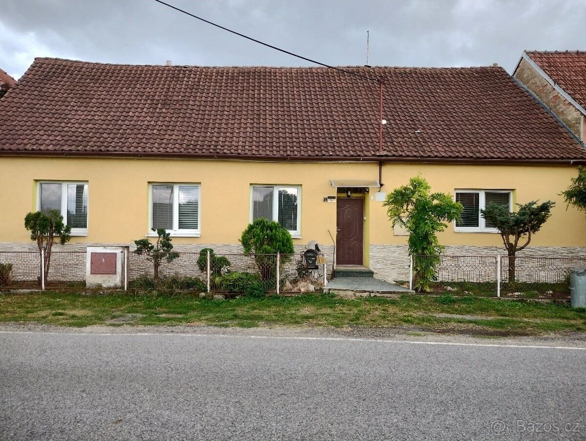 Rodinné domy, Hrotovice, 675 55