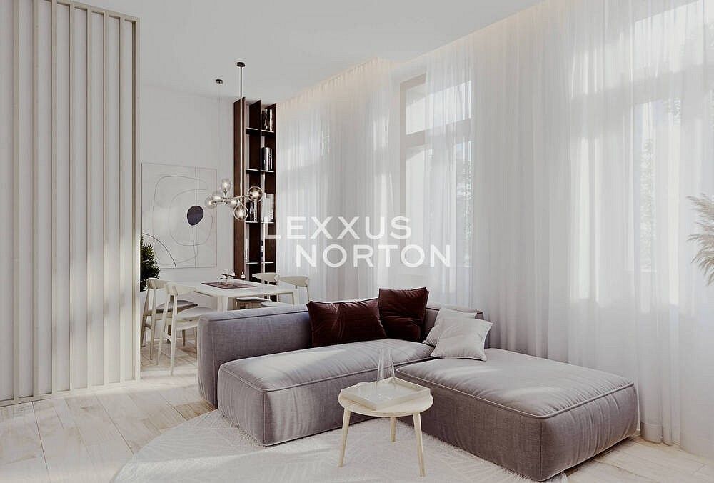 Byt 2+kk · 53 m² · Praha - Nové Město, okres Praha 2, Hlavní město Praha - 3
