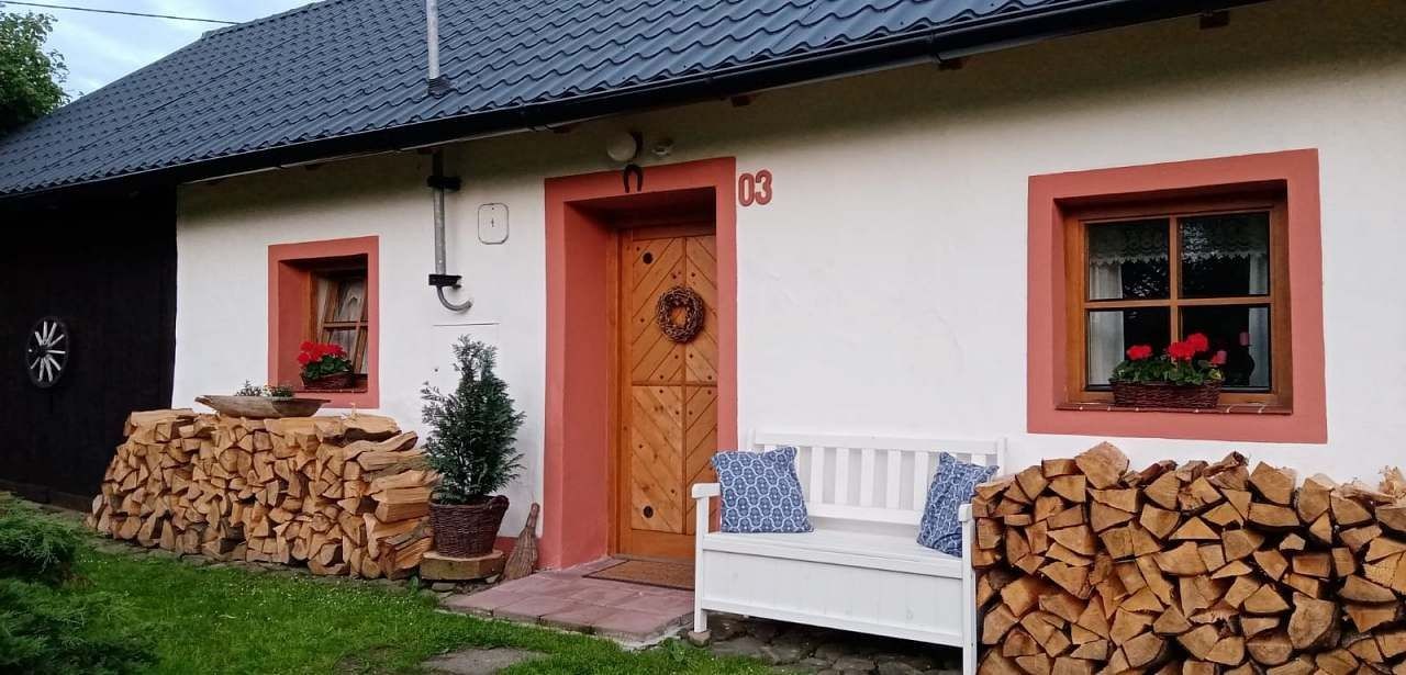 Chata · Nižní Lhoty - Nižní Lhoty, Moravskoslezský kraj - 2