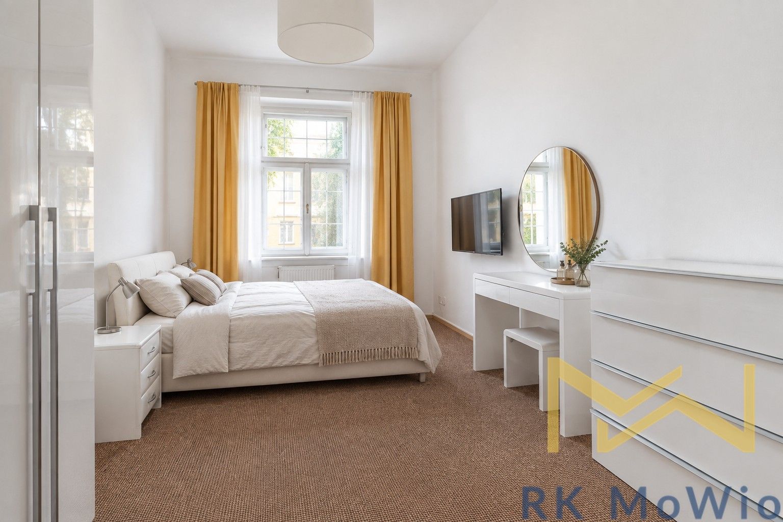 3+1, Rašínovo nábřeží, Praha, 103 m² - 2