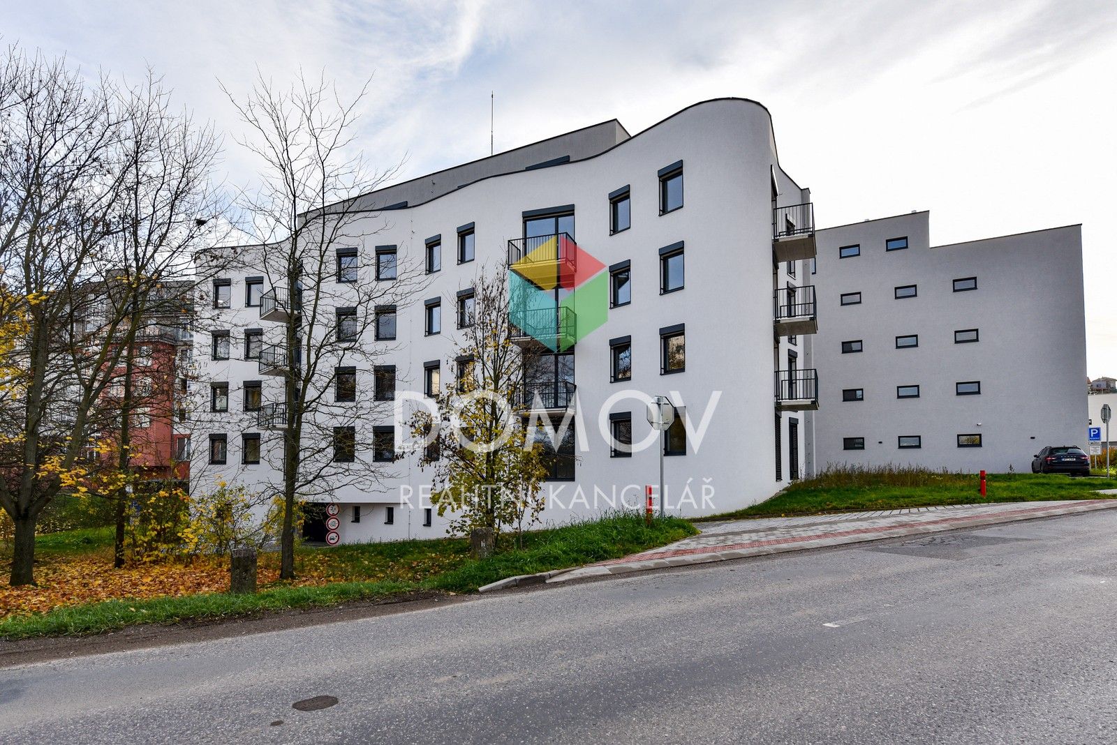 2+kk, Na Máchovně, Beroun, 68 m²