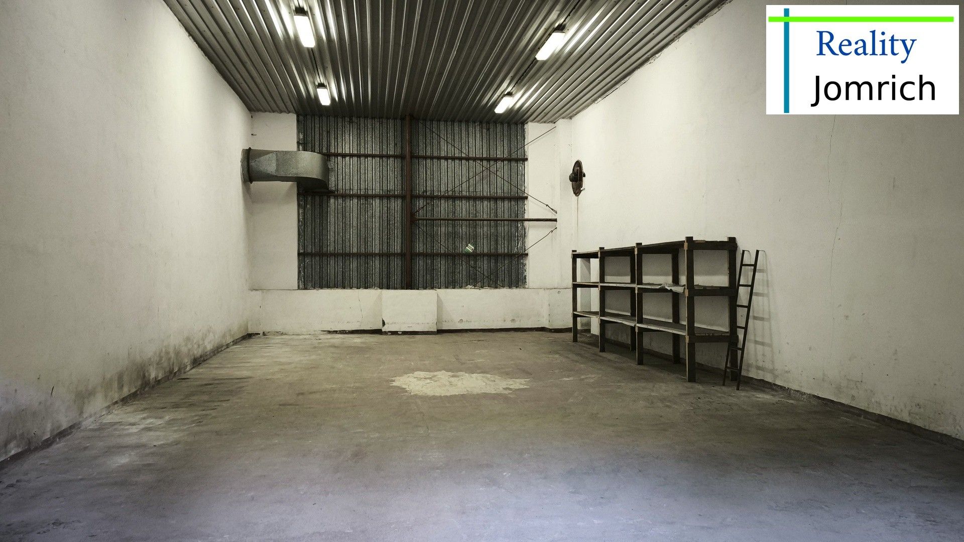 Prodej sklad - Kateřinská, Liberec, 800 m²