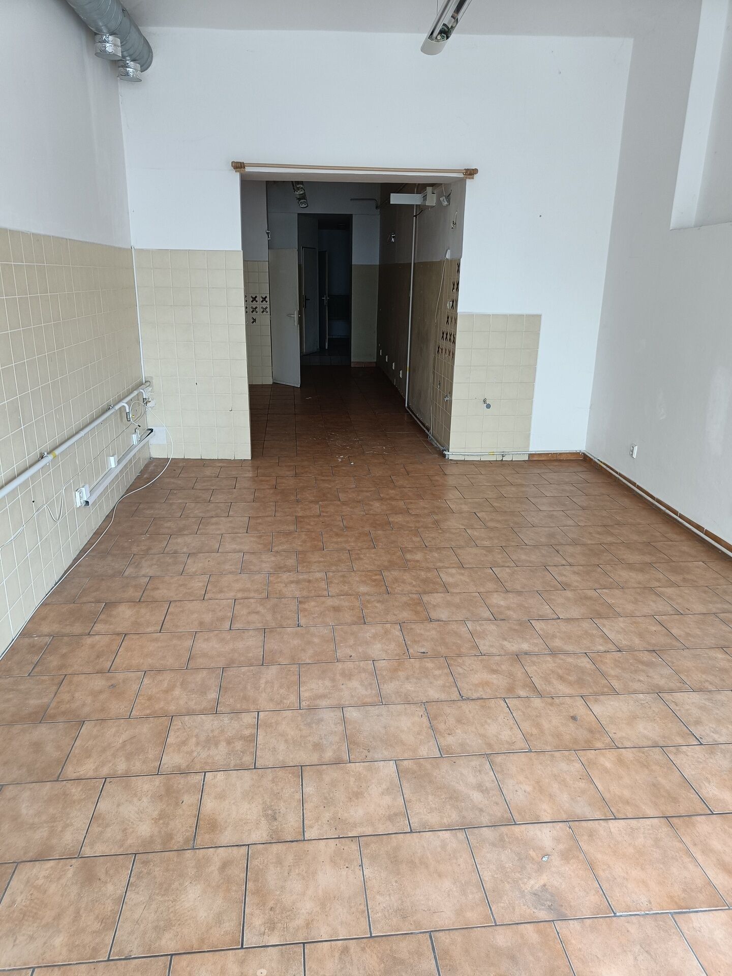 Pronájem obchodní prostory - Teplice Řetenice, 57 m² - 5