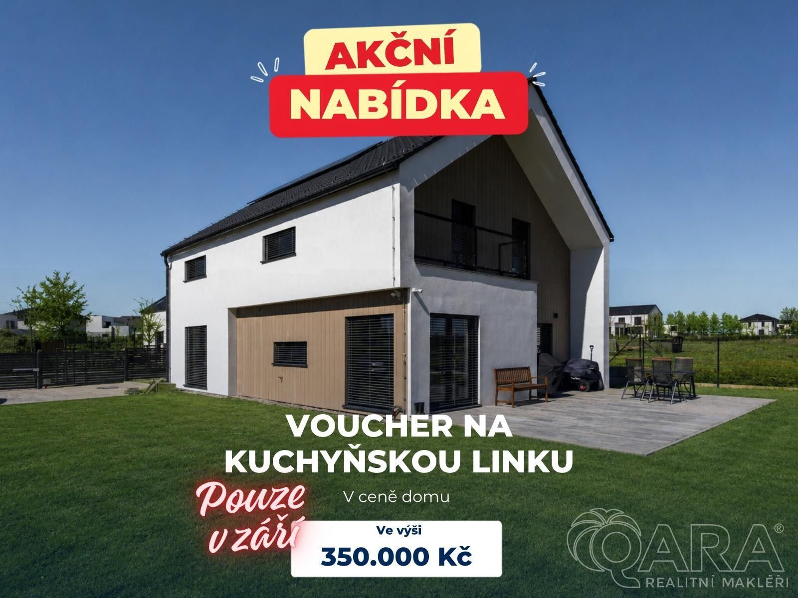 Rodinné domy, Vysoký Újezd, 183 m² - 1