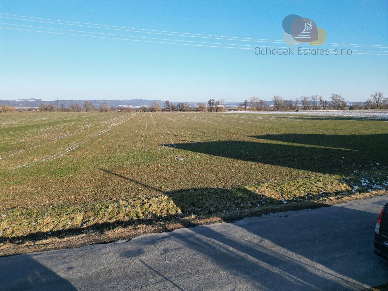 Prodej pozemek pro bydlení - Benátky, Štěpánov, 4 m²