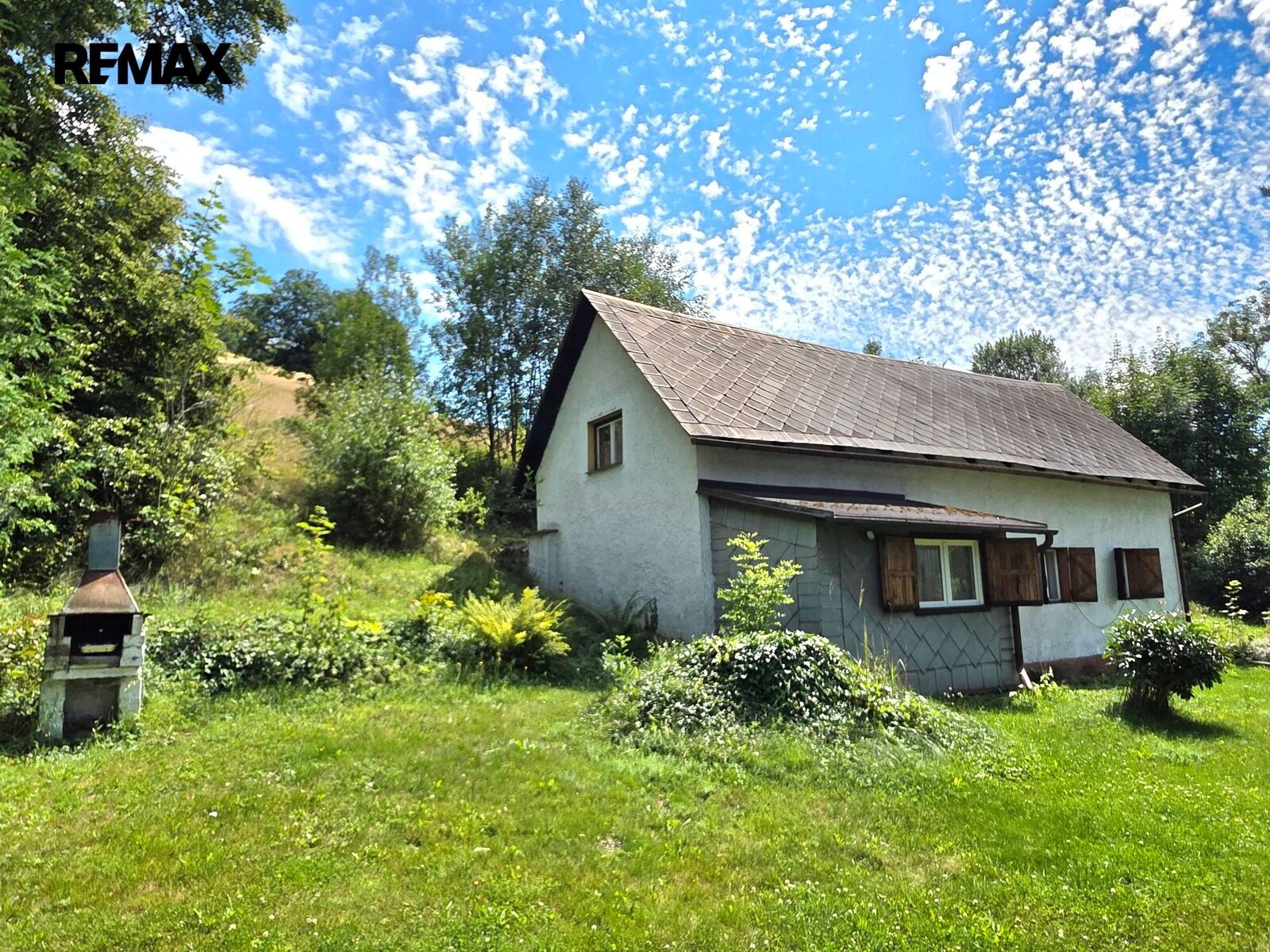 Chalupy, Holčovice Jelení, 106 m²