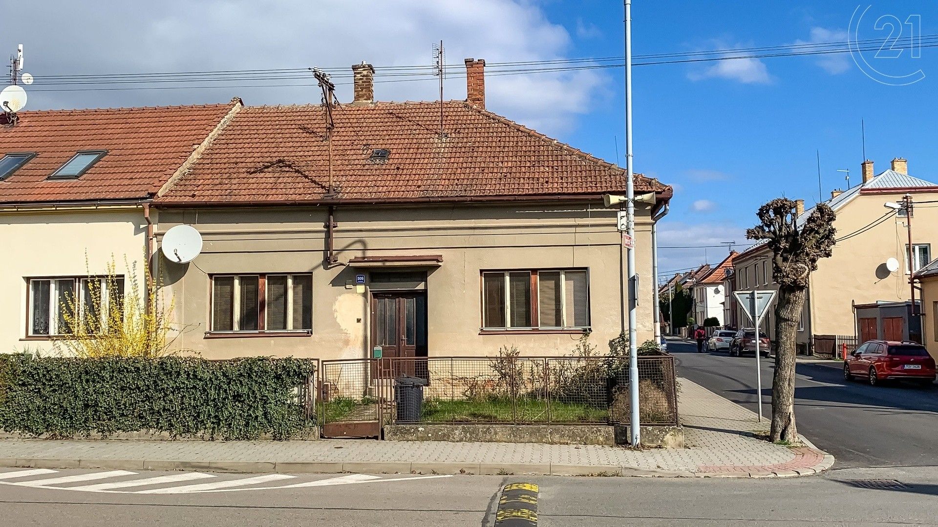 Prodej dům - Jiráskova, Předměstí, Moravská Třebová, 130 m²