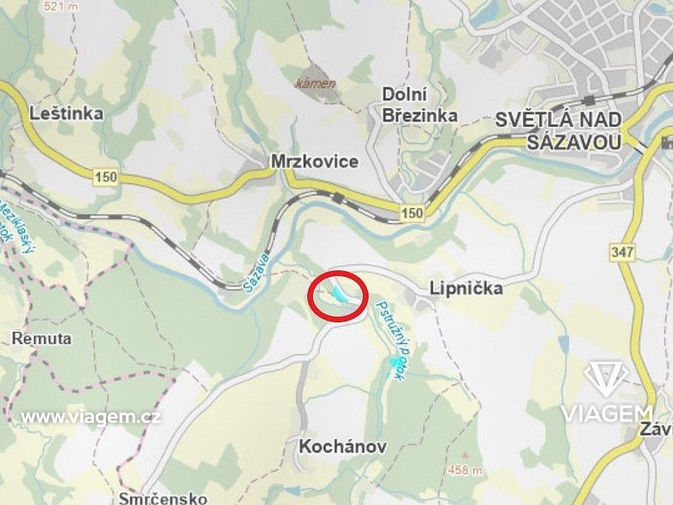 Zahrady, Světlá nad Sázavou, okres Havlíčkův Brod - 2