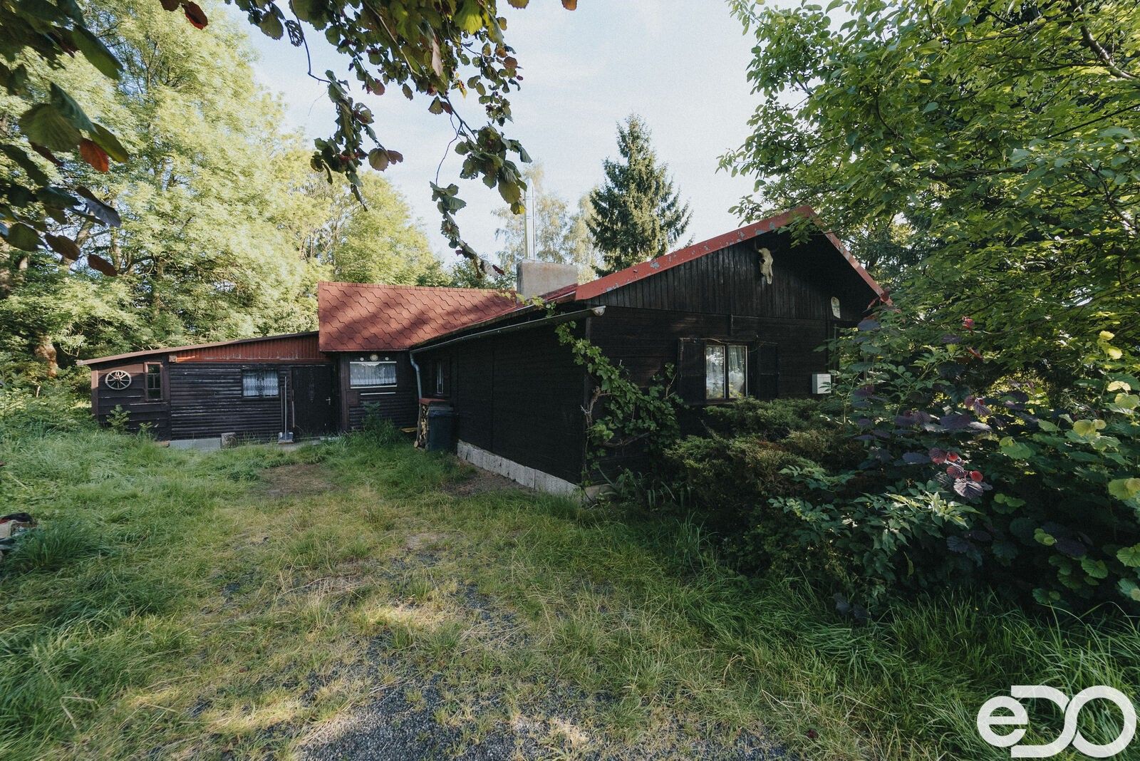 Prodej chata - U Tří studní, Liberec, 49 m²