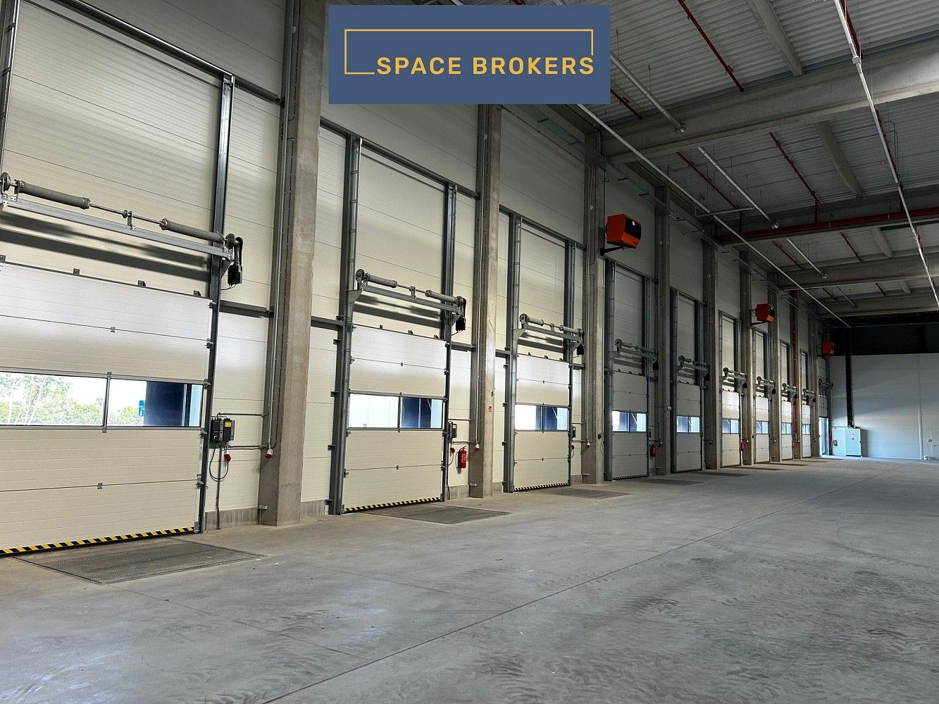 Sklad · 20 000 m² · Poděbrady, okres Nymburk, Středočeský kraj - 3