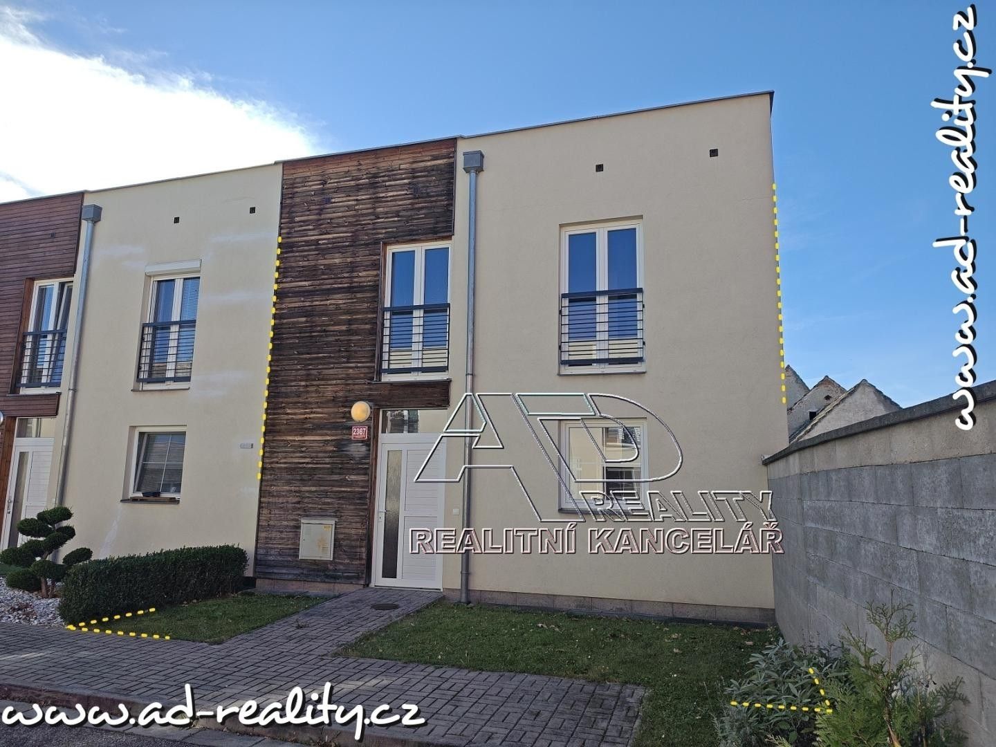 Rodinné domy, České Vrbné, České Budějovice, 117 m²