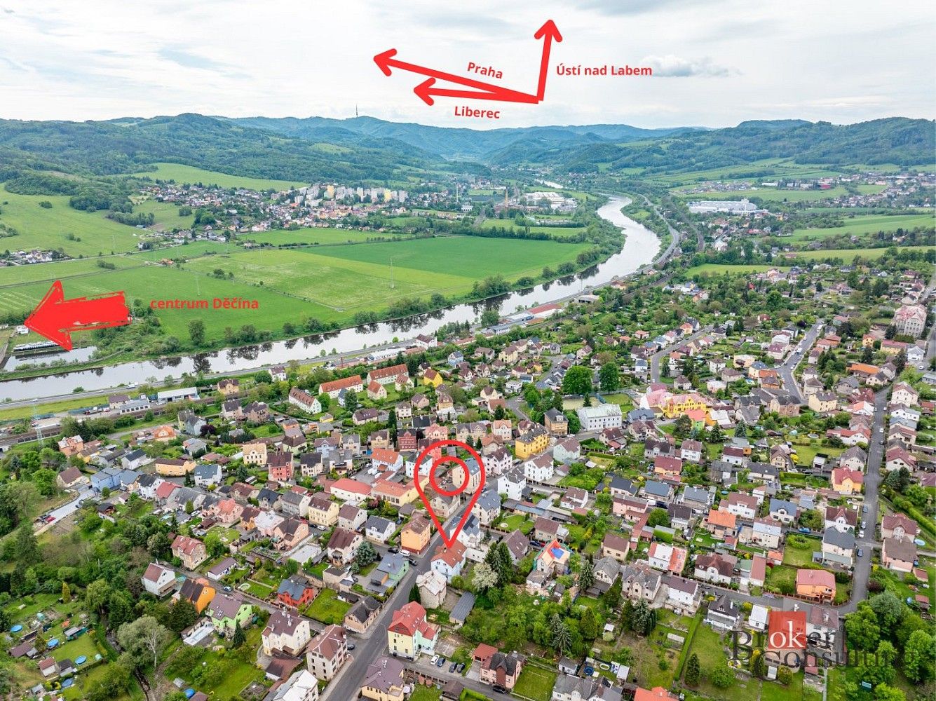 Komerční nemovitost · 365 m² · Děčín - Děčín VII-Chrochvice, Ústecký kraj - 4