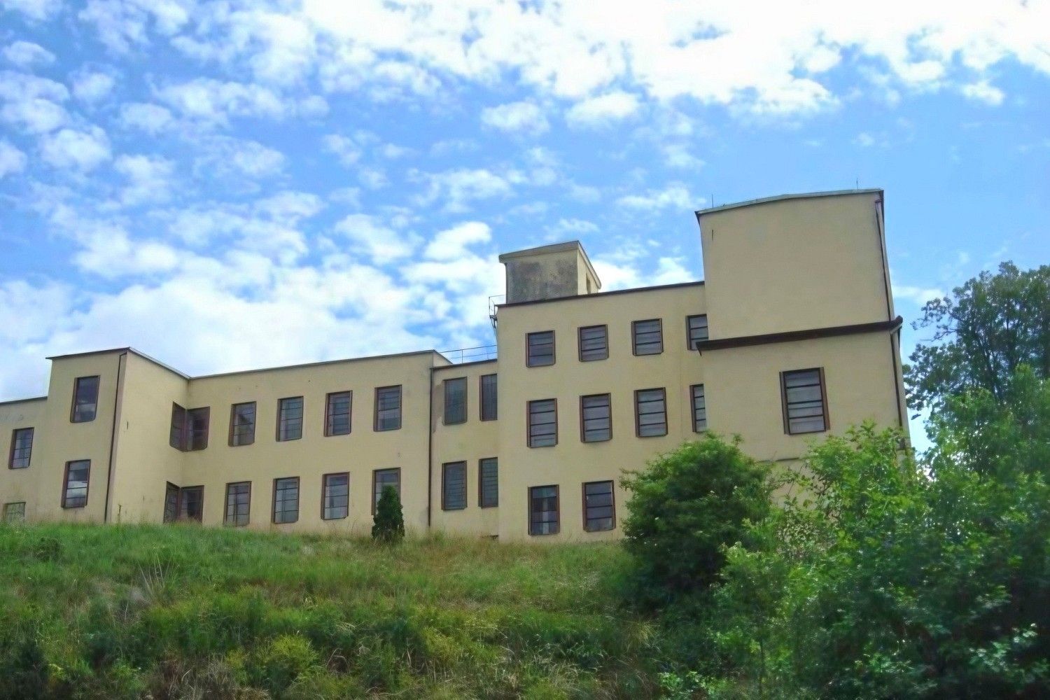 Výrobní prostory, Březová nad Svitavou, okres Svitavy, 3 768 m² - 1