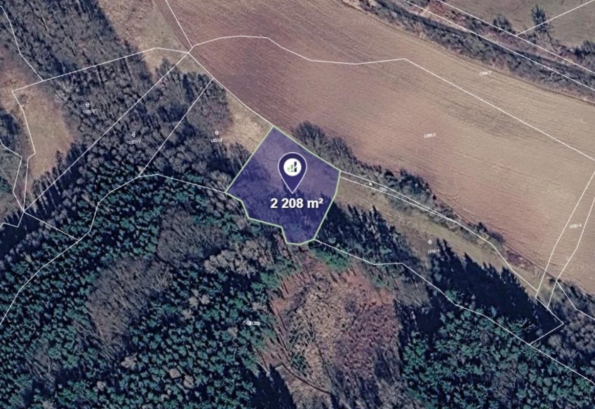 Ostatní, Vitice, 1 104 m² - 1