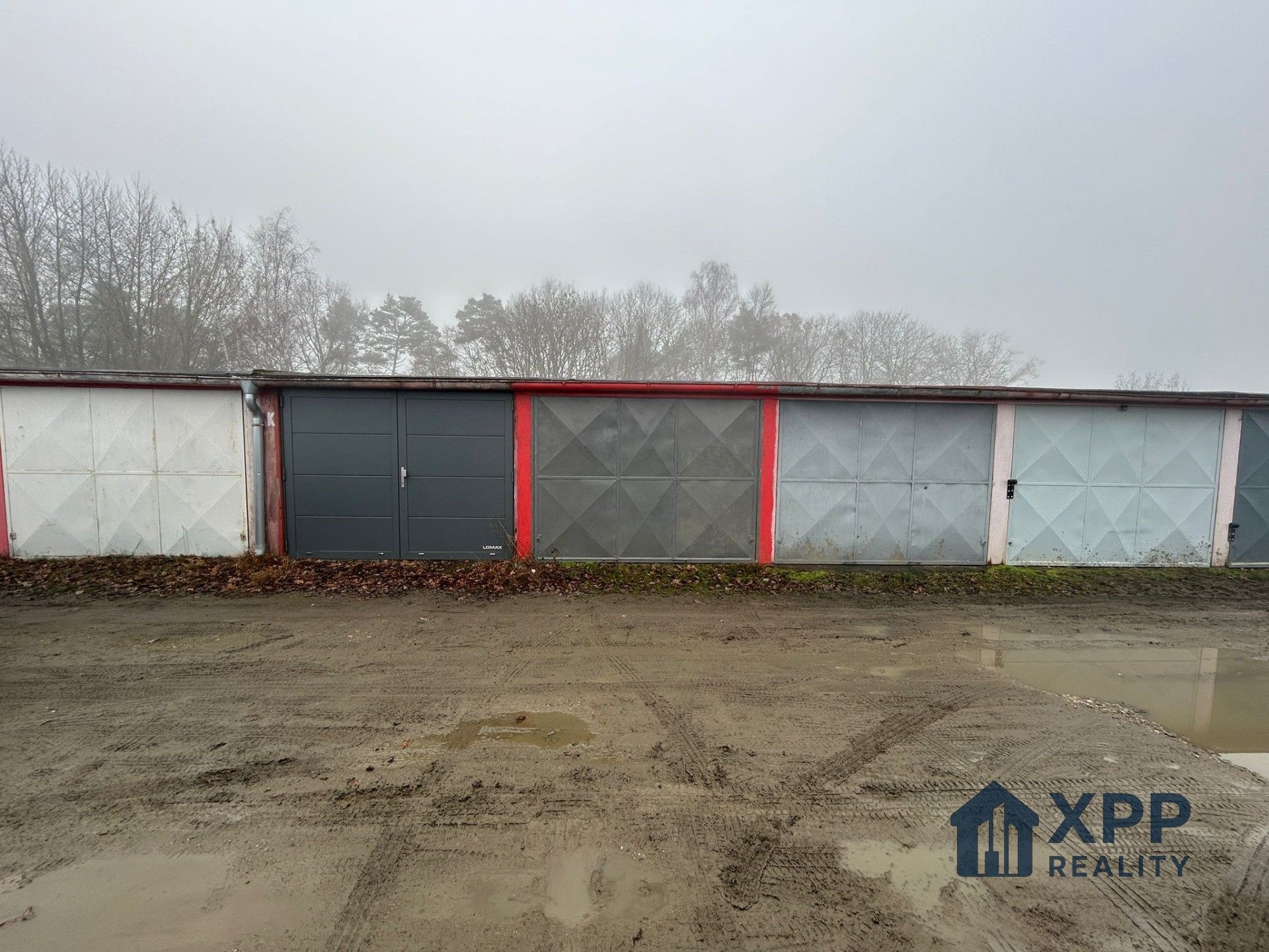 Prodej garáž - Univerzitní, Plzeň, 18 m²