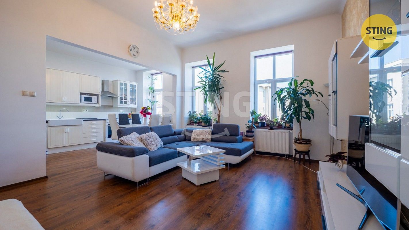 3+kk, Opava - Město, Moravskoslezský kraj, 134 m² - 2