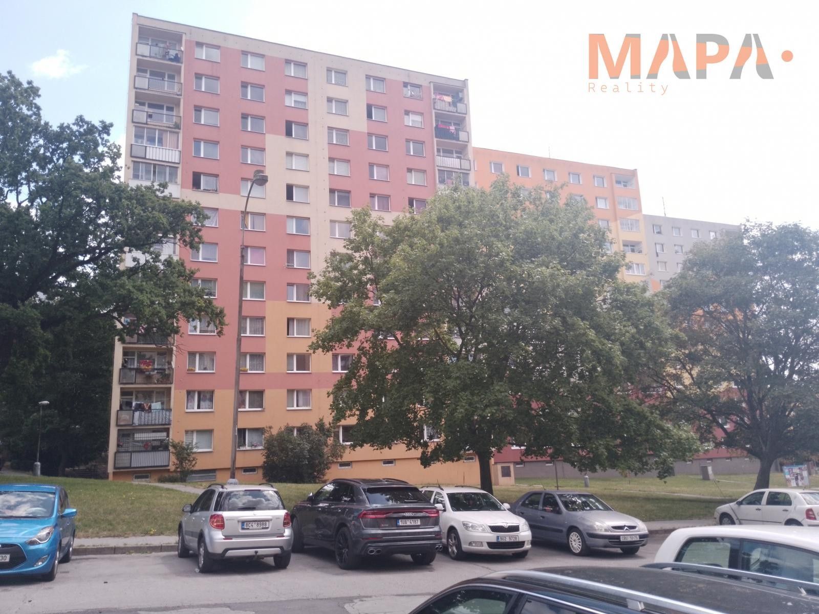 2+1, Dřínovská , Chomutov, 62 m² - 1