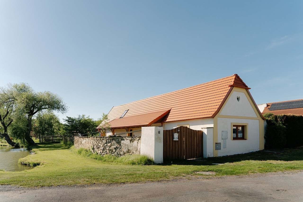Chaty, Štítary - Štítary na Moravě, Jihomoravský kraj