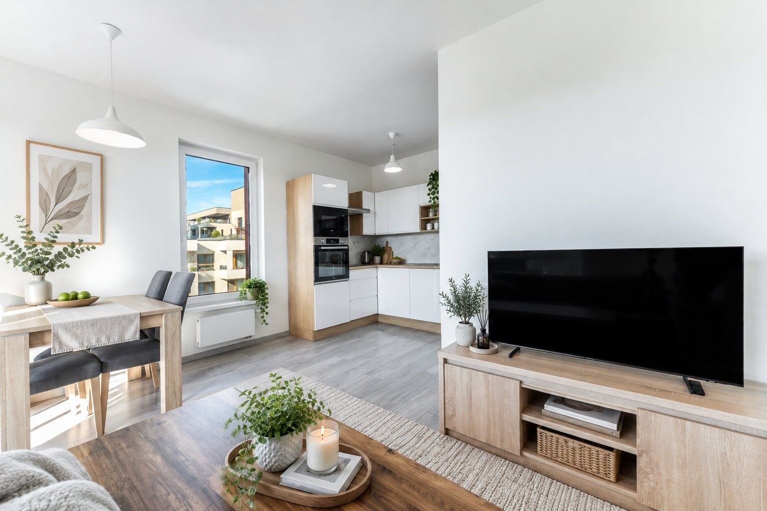 Prodej byt 2+kk - Zlochova, Praha, 58 m² - 2