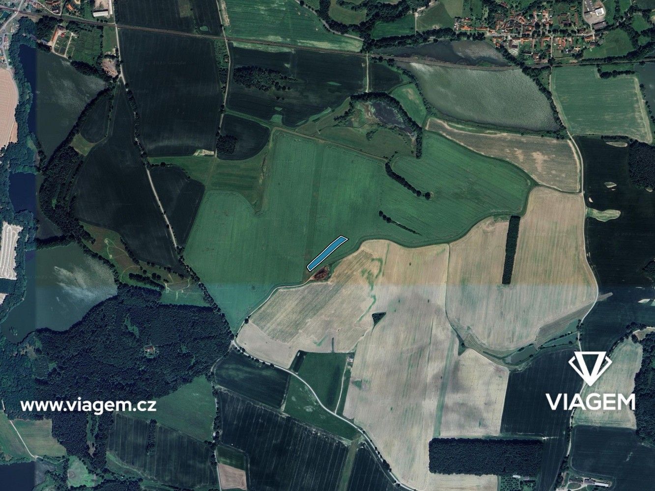 Zemědělský pozemek · Čejetice, okres Strakonice, Jihočeský kraj - 3