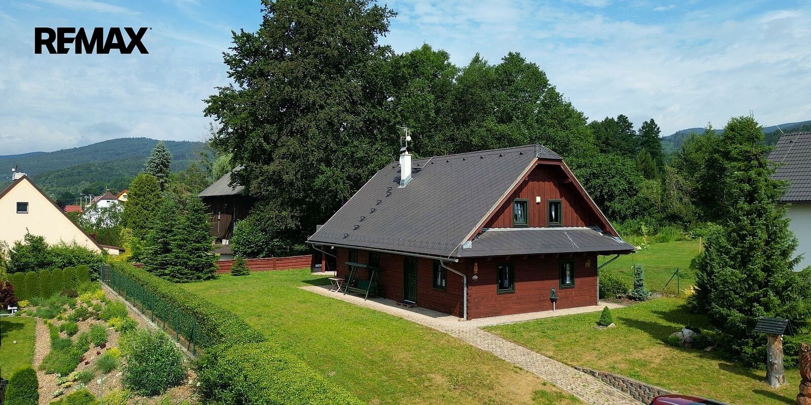 Chalupa, 170 m²