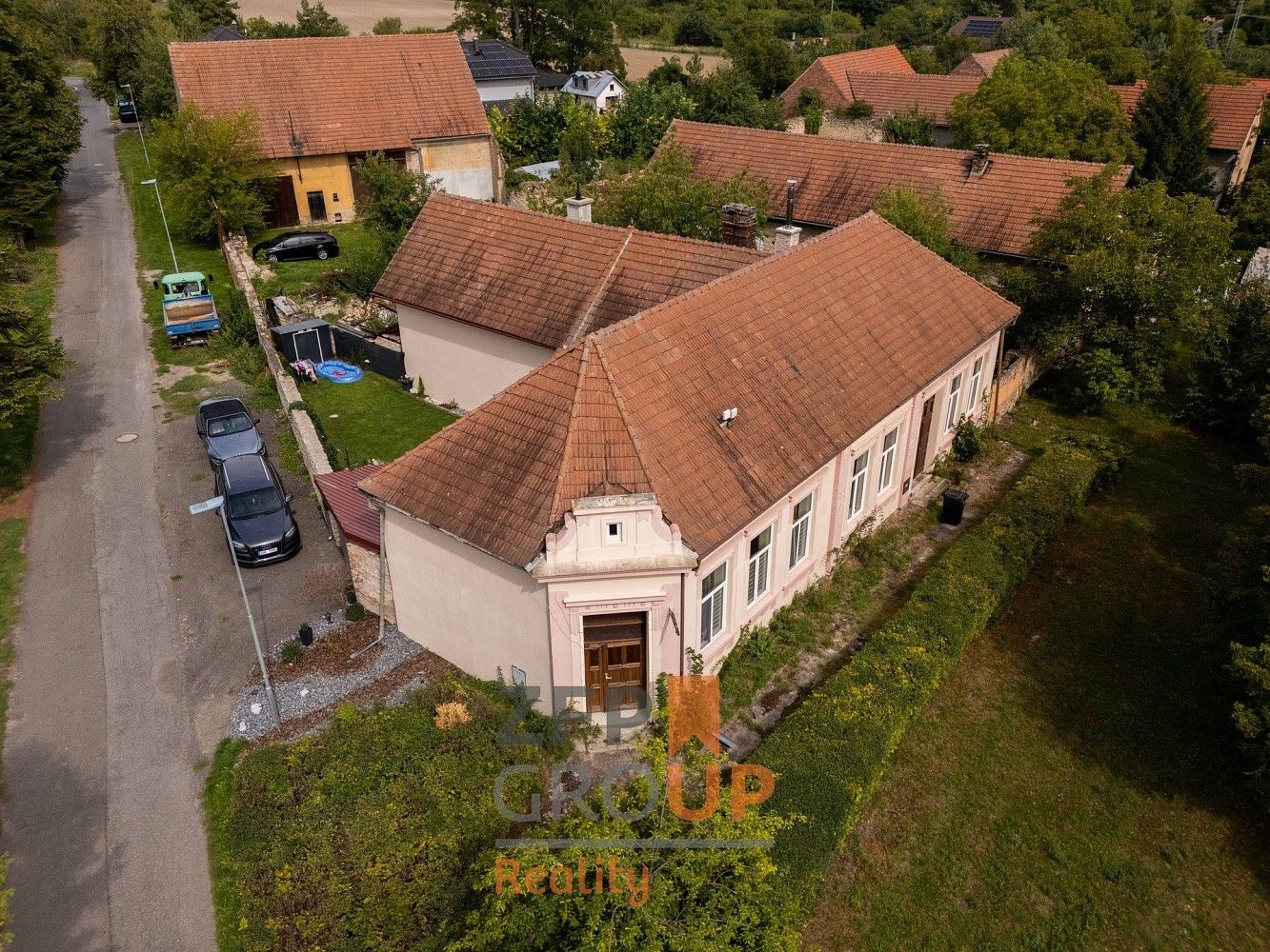 2+kk, Milovice - Benátecká Vrutice, okres Nymburk, 66 m²