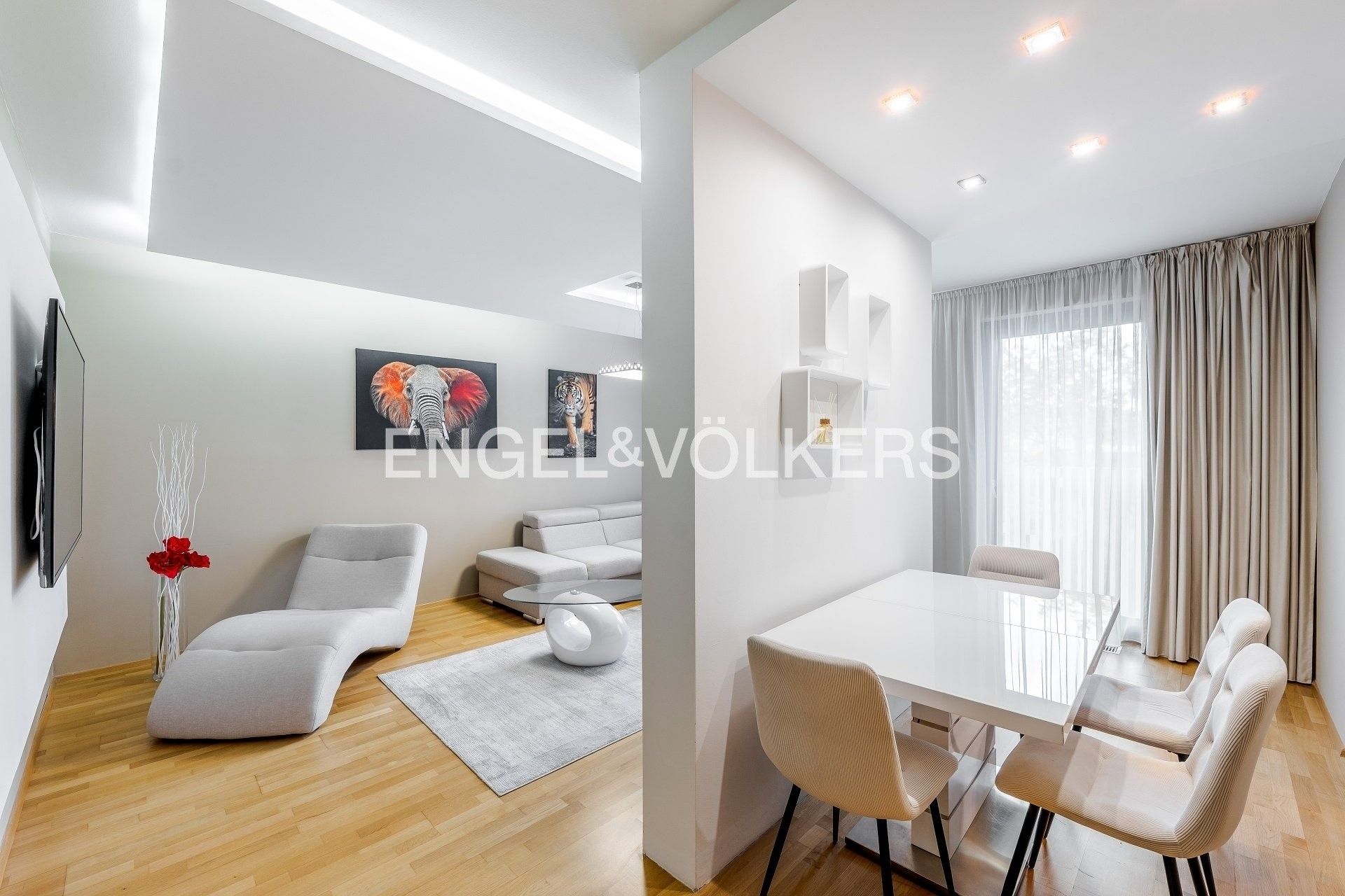 2+1, Olšanská 2898, Praha Žižkov, 85 m² - 1