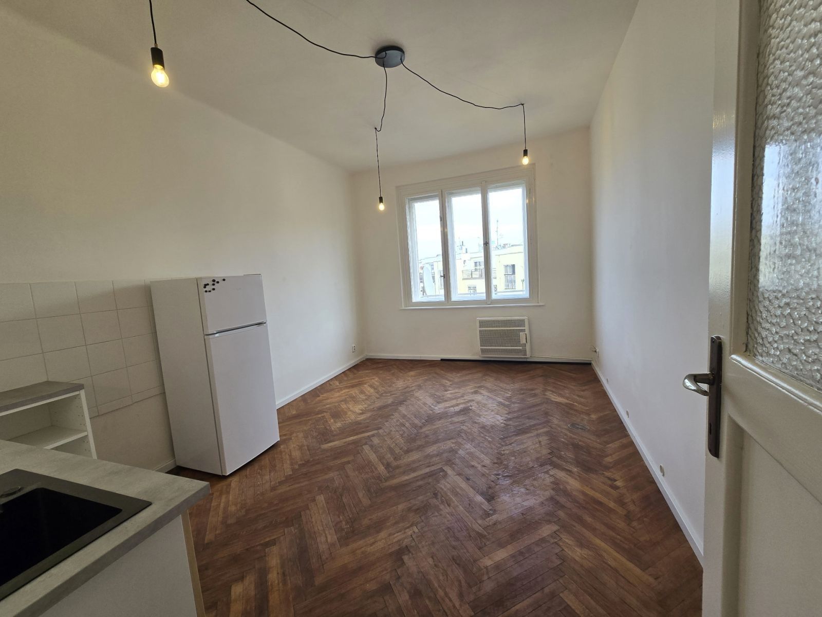 1+kk, Petra Rezka, Praha - Nusle, 22 m² - 1