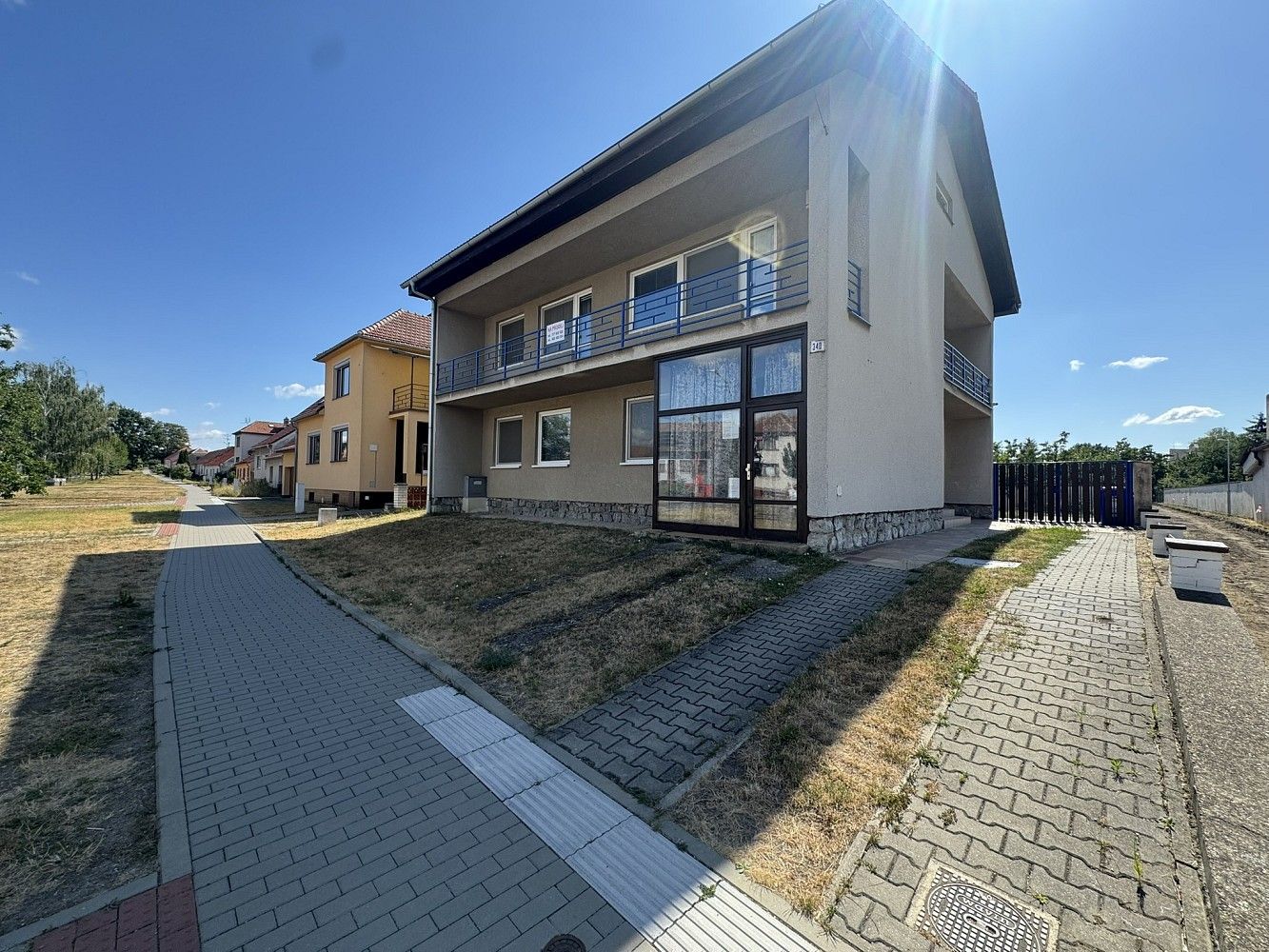Rodinné domy, Hlavní, Březí, okres Břeclav, 214 m² - 1