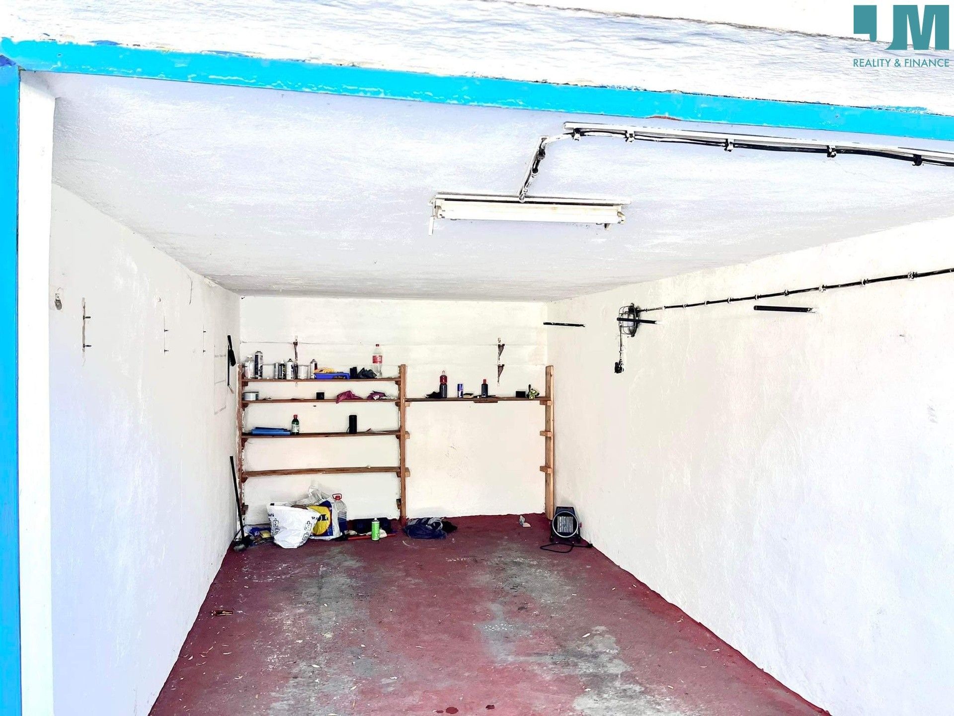 Prodej garáž - Hranice, 19 m²