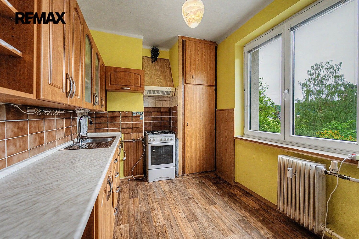 2+1, Husinec - Řež, okres Praha-východ, Středočeský kraj, 55 m² - 2